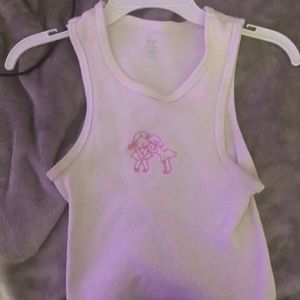 rare Brandy Melville Ashlyn tank top